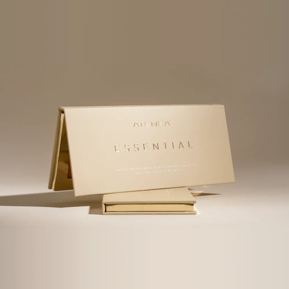 Paleta Facial Essential - Atenea