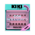 Mini Pack Clusters Con Pegamento - Kiki Lashes