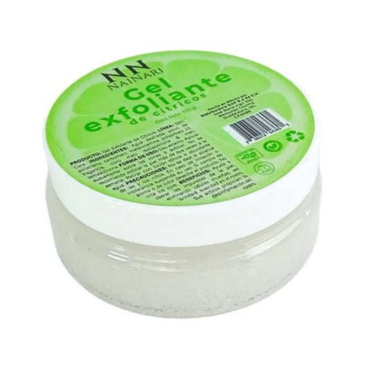 Gel Exfoliante de Cítricos (rostro y cuerpo) 100g