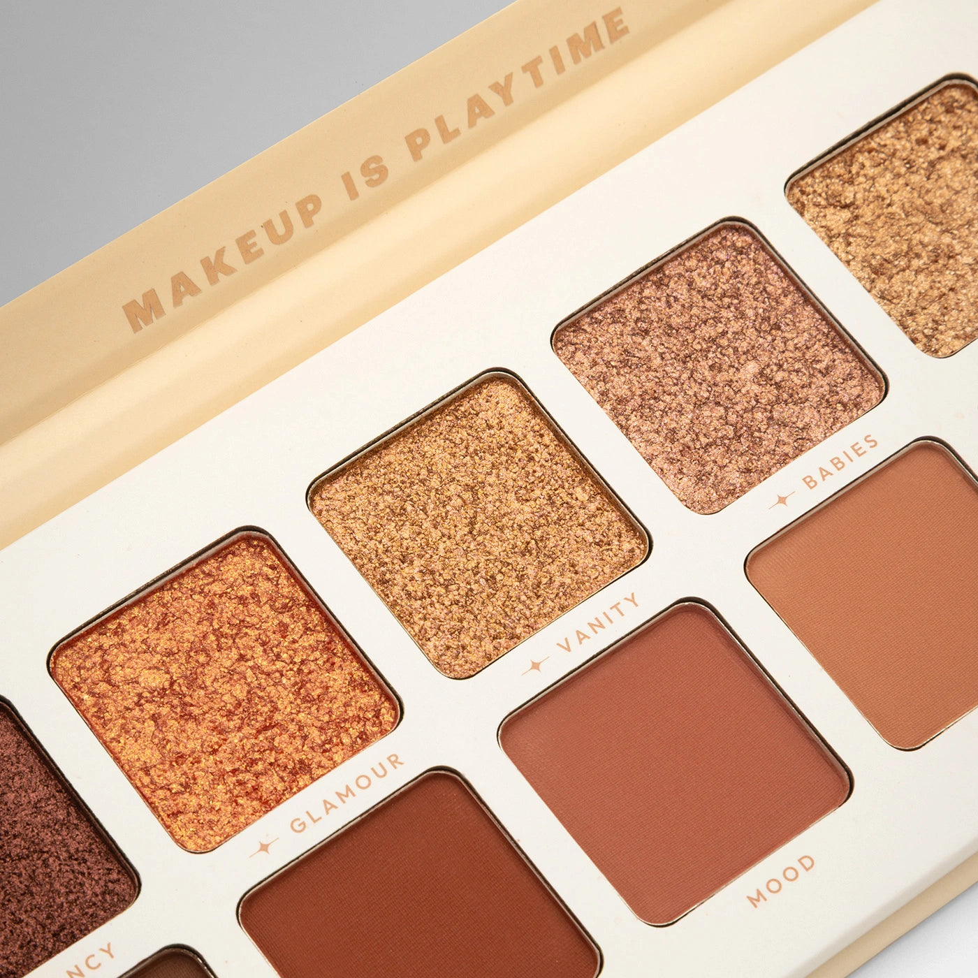 Paleta de sombras “Give me glam” Arantza