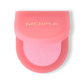 Rubor en polvo “Love blur blush” Moira
