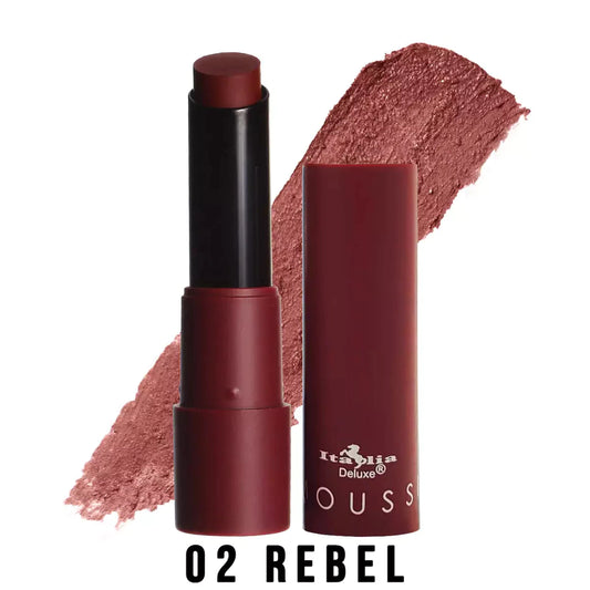 Labial “Mousse Matte” INDIVIDUAL Mod. 191 - Italia Deluxe