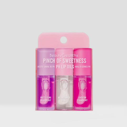 Lip Oil set 3 pzs - Beauty Creations