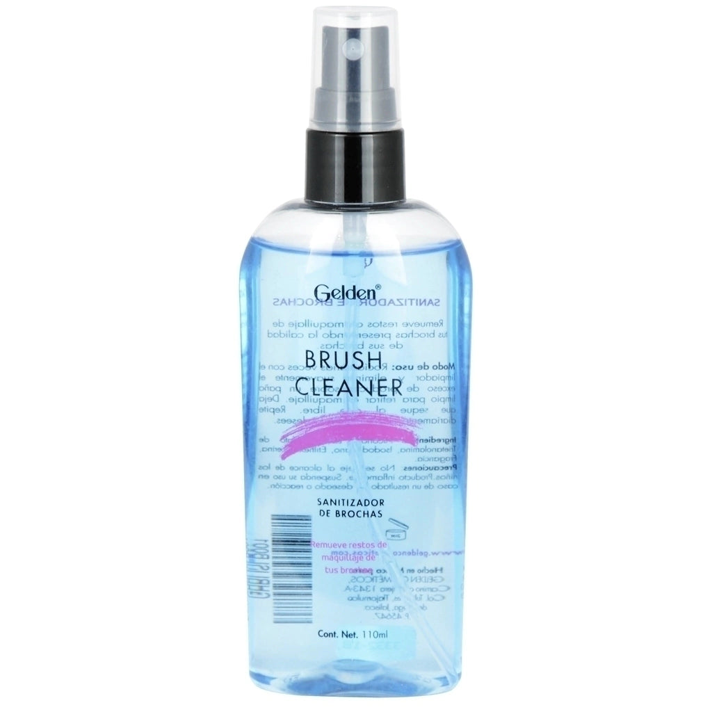 Limpiador y Sanitizador de Brochas - Gelden
