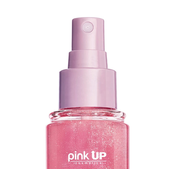 Body Mist + Shimmer hair “Secret Dhalia” | Pink Up