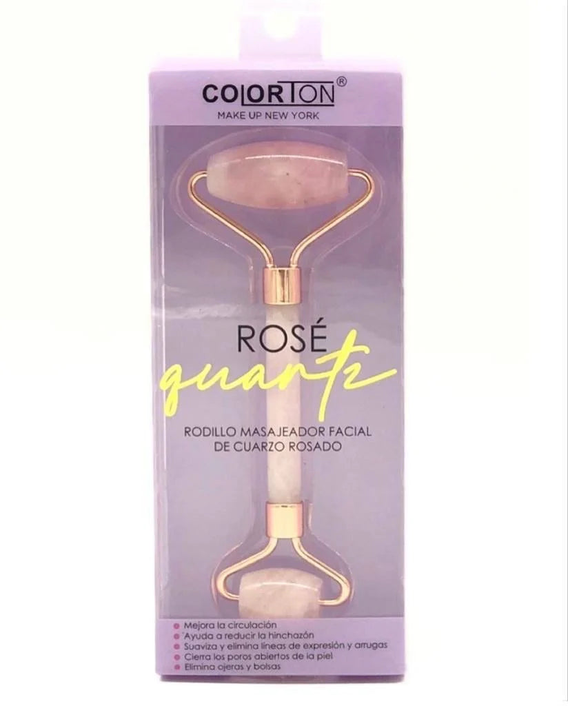 Cuarzo Rosado - Colorton