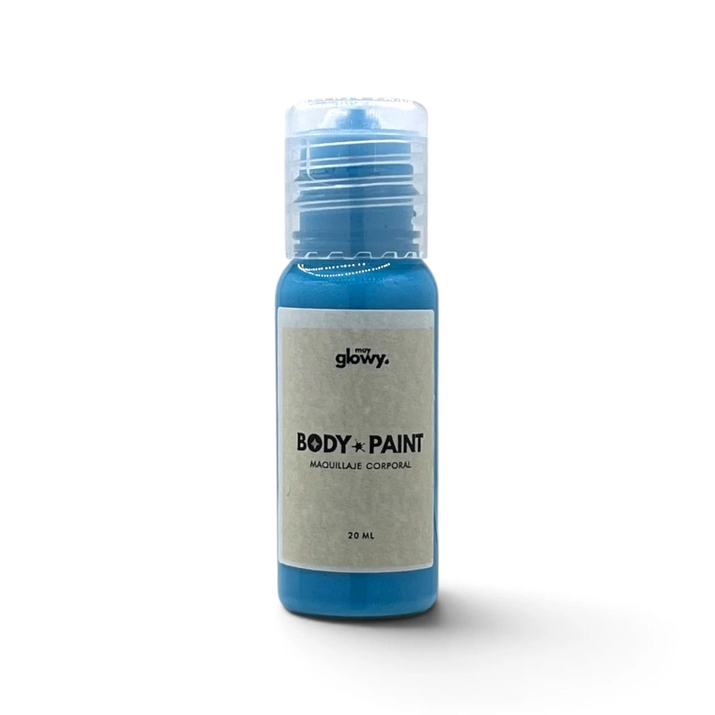 Maquillaje Corporal Body Paint - Muy Glowy