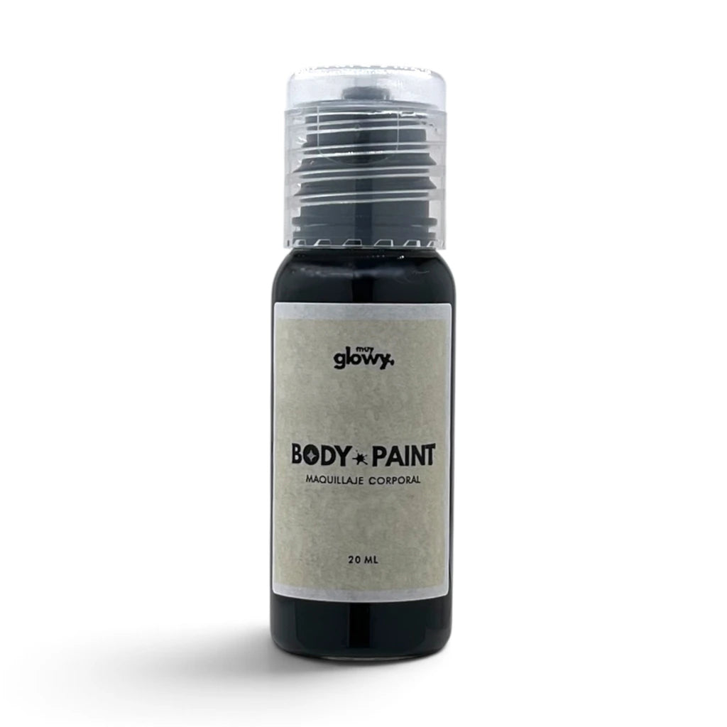 Maquillaje Corporal Body Paint - Muy Glowy