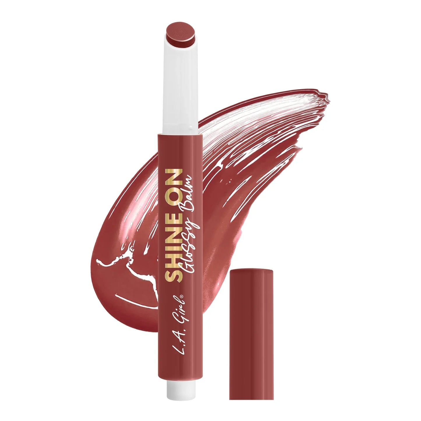 Balsamo Shine on Glossy - L.A Girl