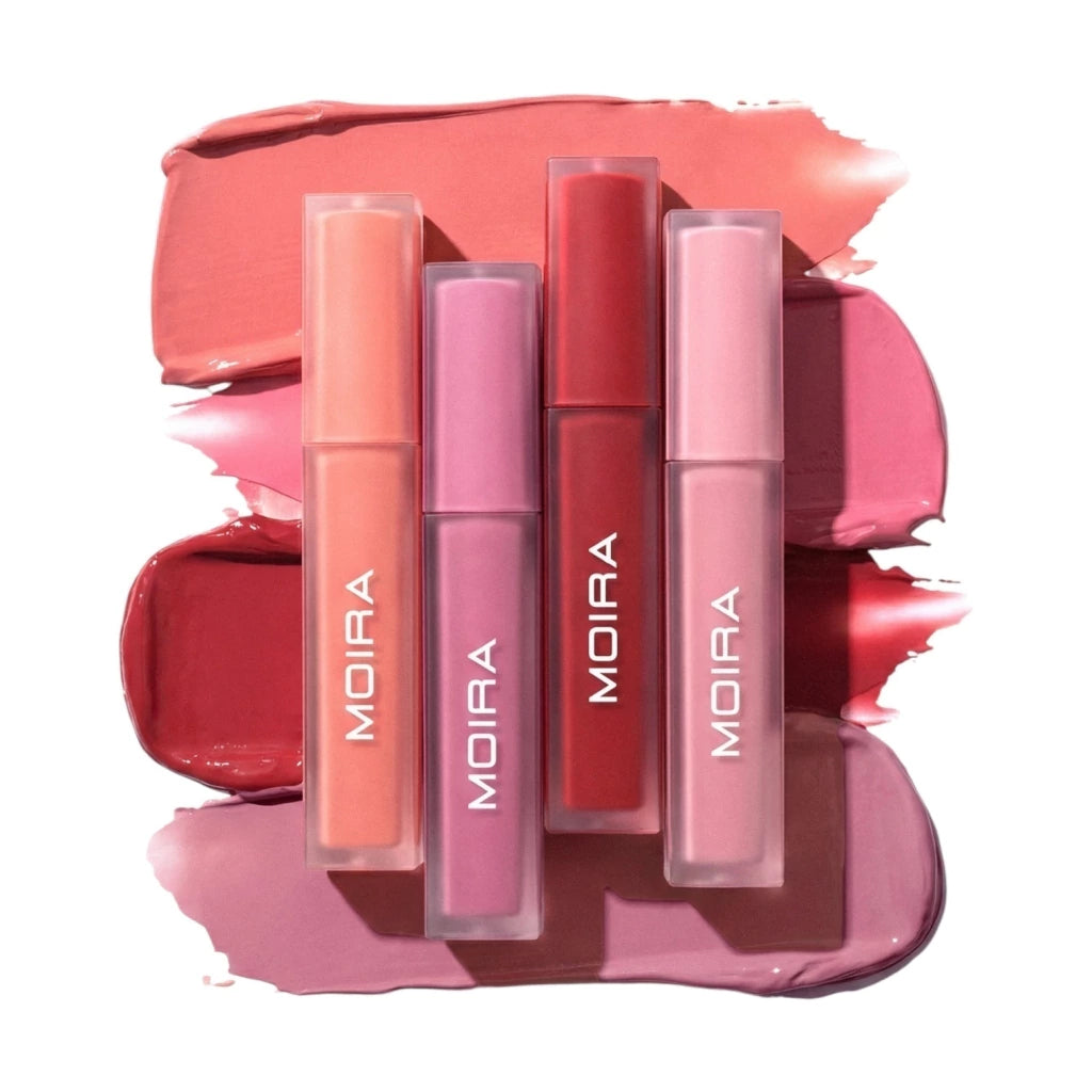 Tinta Labial Velvet Air - Moira