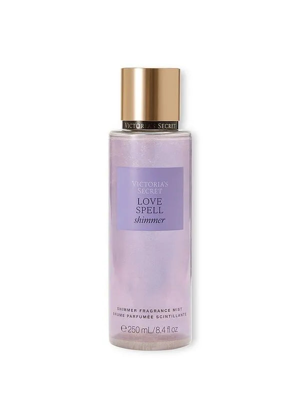 Love Spell Shimmer Mist - Victoria’s Secret