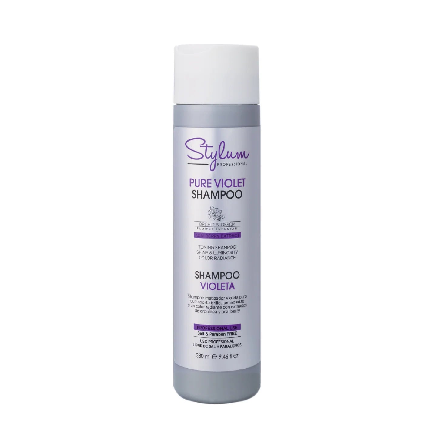 Shampoo Violeta - Stylum