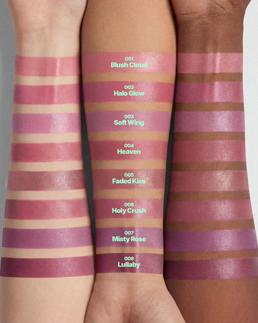 Labial en Barra “Angel Satin Lipstick” Moira