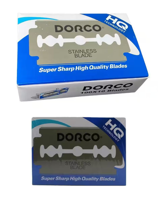 Navaja Dorco Azul