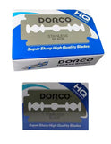 Navaja Dorco Azul