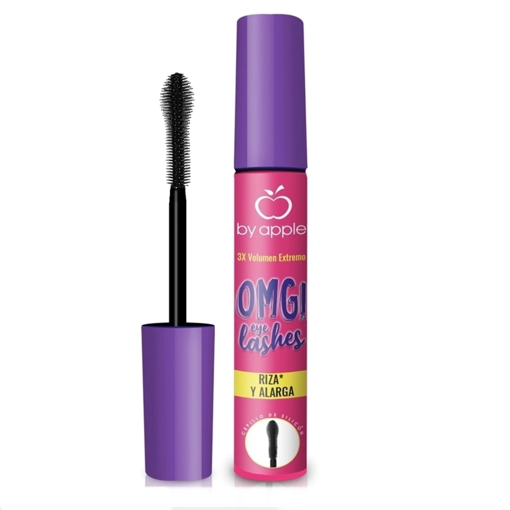 OMG Eye lashes - Máscara para pestañas By Apple