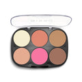 Paleta para rostro