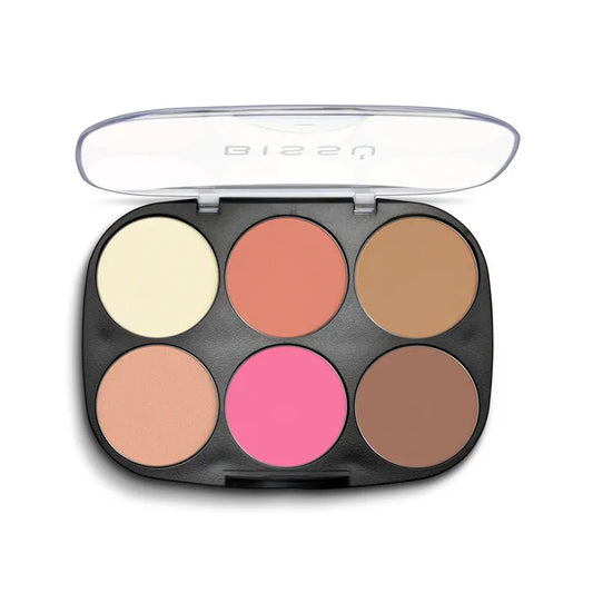 Paleta para rostro