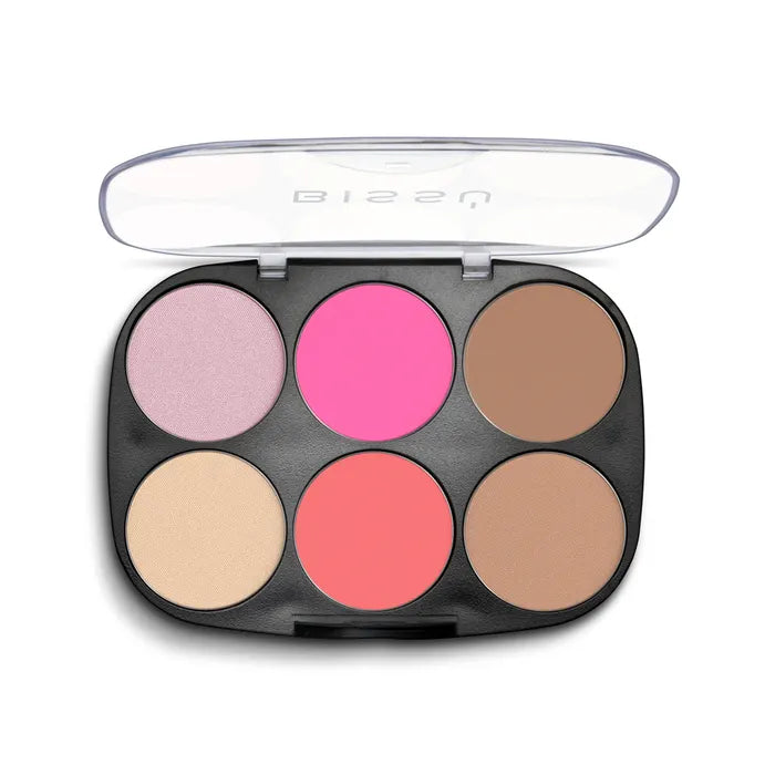 Paleta para rostro