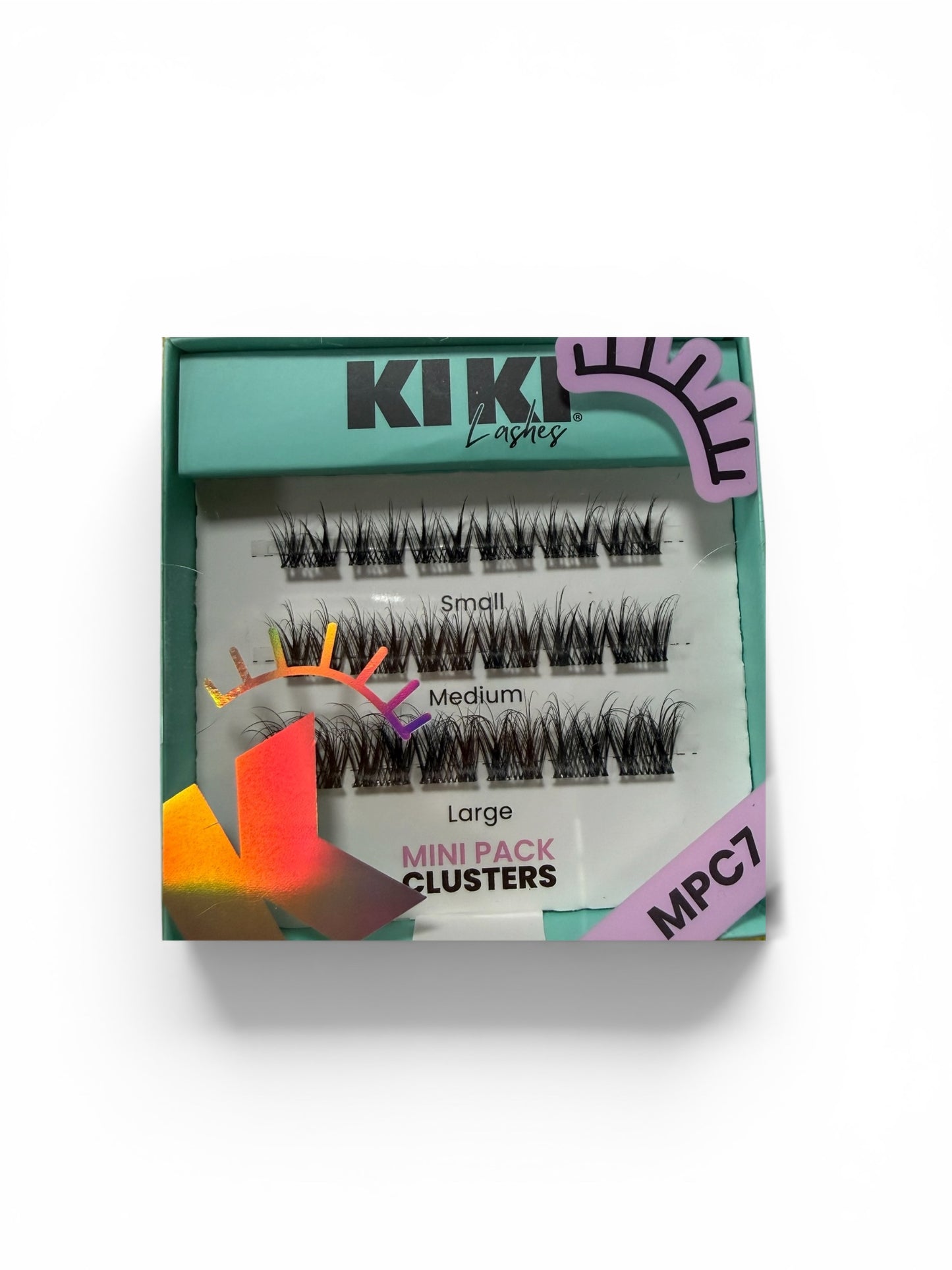 Mini Pack Clusters - Kiki Lashes