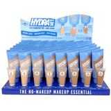 Gama de 8 pzs “Base de Maquillaje Hydrahit” Mod. 872HST - Italia Deluxe