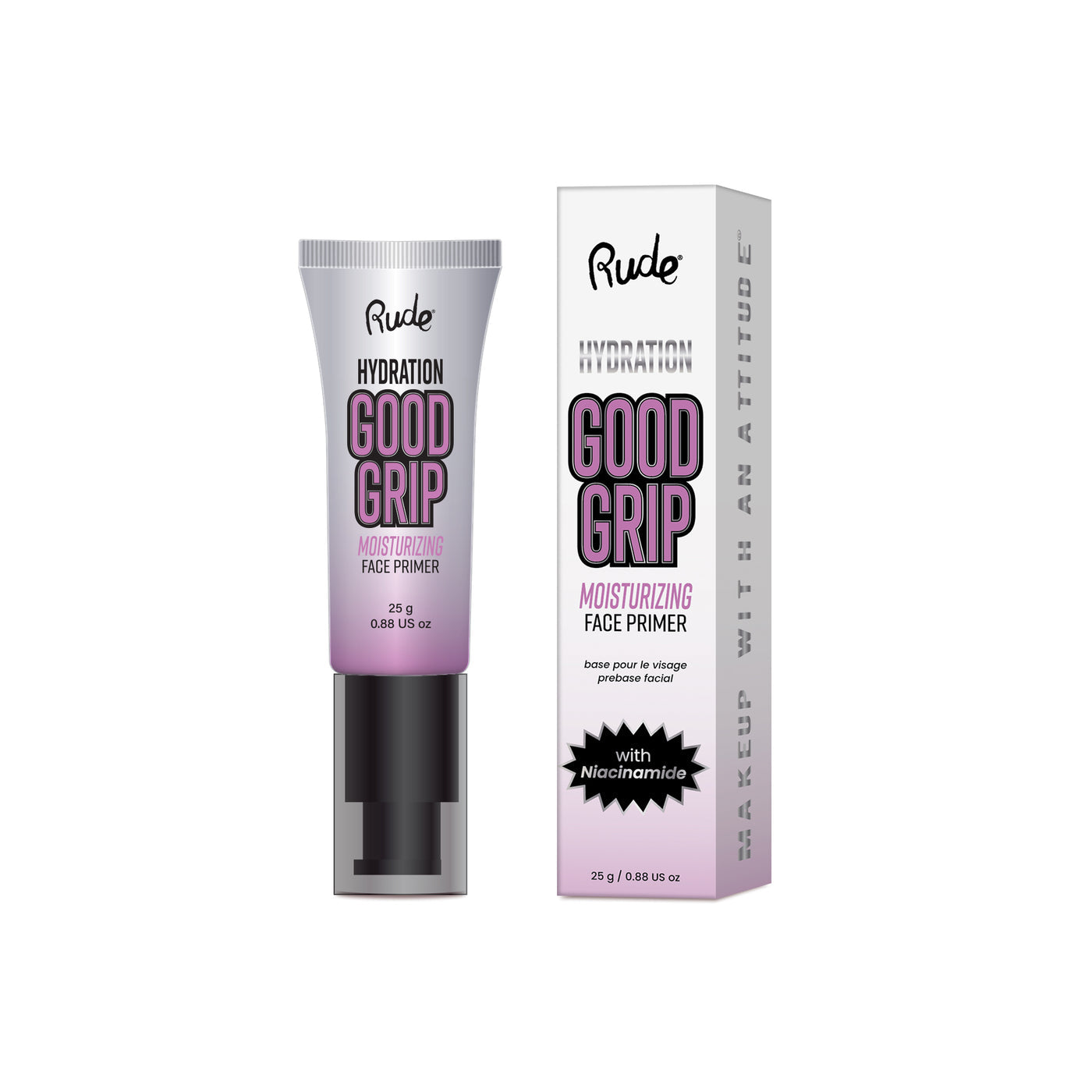 Primer Facial - Rude