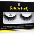 Par de Pestañas - Fantastic Beauty