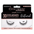 Pestañas 3D Natural - By Apple
