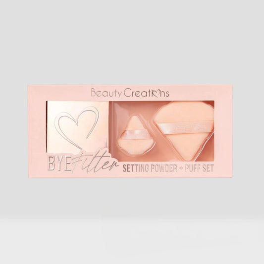 Set “Bye Filter” - Beauty Creations