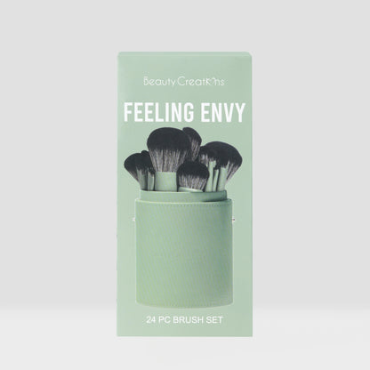 Kit de brochas 24 pzs - Beauty Creations