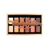 Paleta de Sombras “Chocolate con Chile” - Bissu