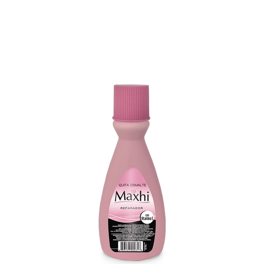 Quita Esmalte Tradicional 50 ml - Maxhi