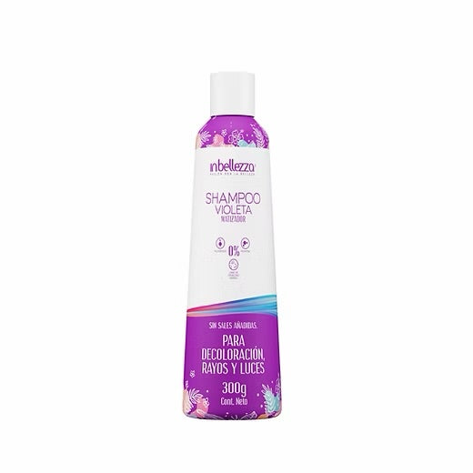 Shampoo Violeta Matizador - In Bellezza