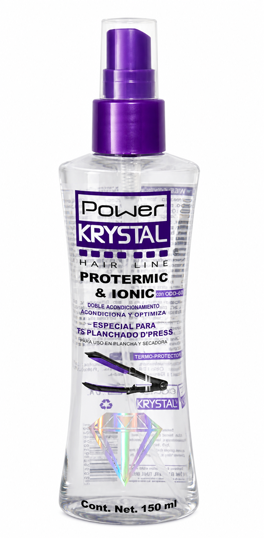Protector térmico - Power Krystal