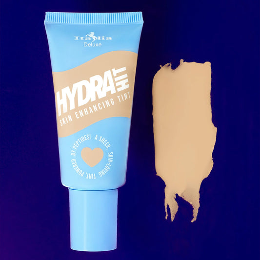 Gama de 8 pzs Base de Maquillaje Hidratante “Hydrahit” - Italia Deluxe