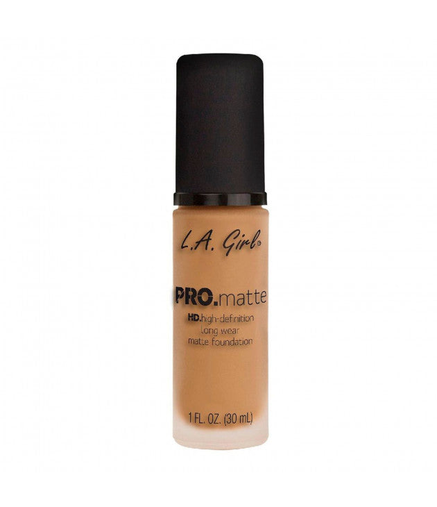 Maquillaje Liquido Pro Matte L.A girl