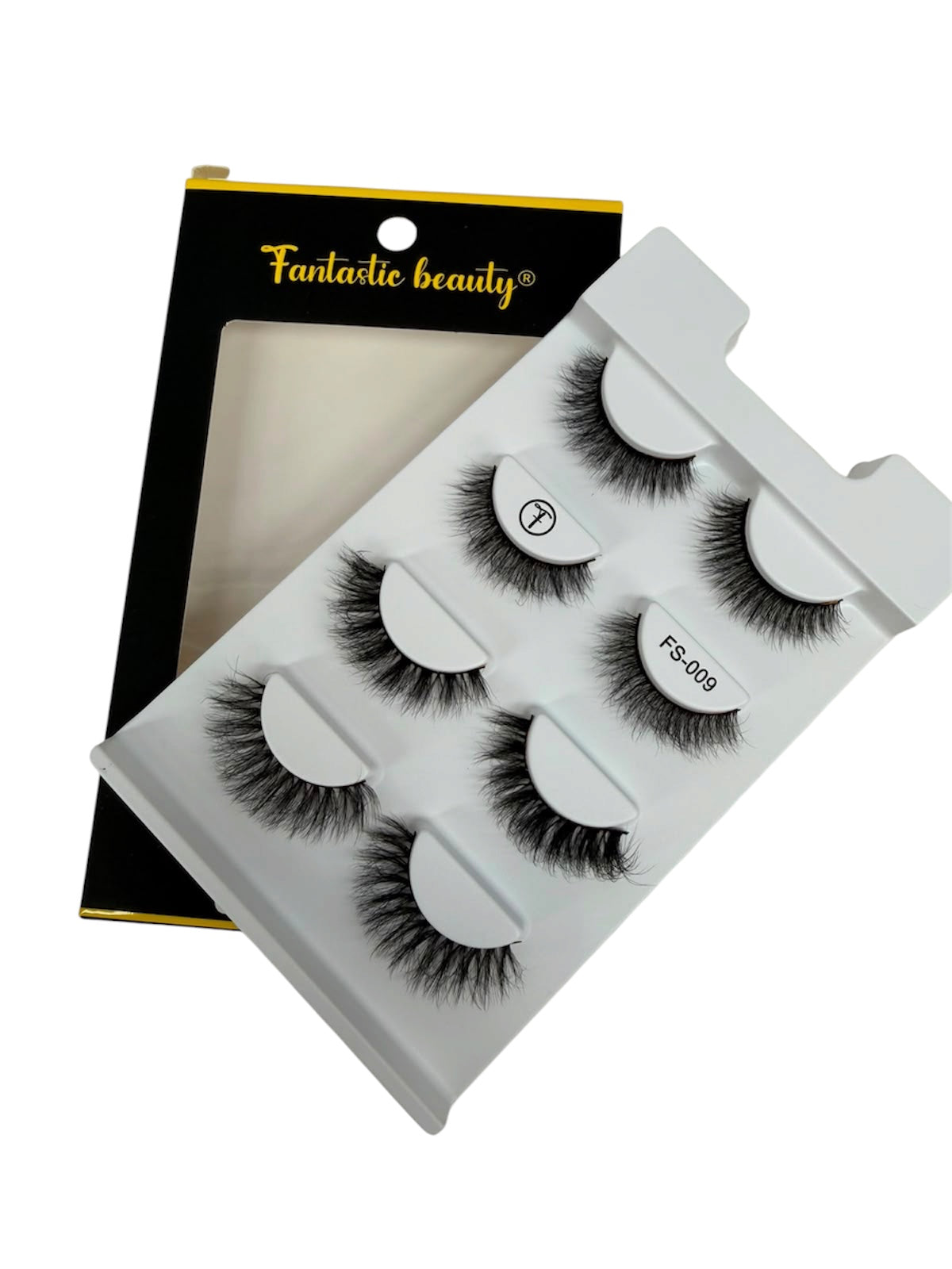 Set de pestañas - Fantastic Beauty