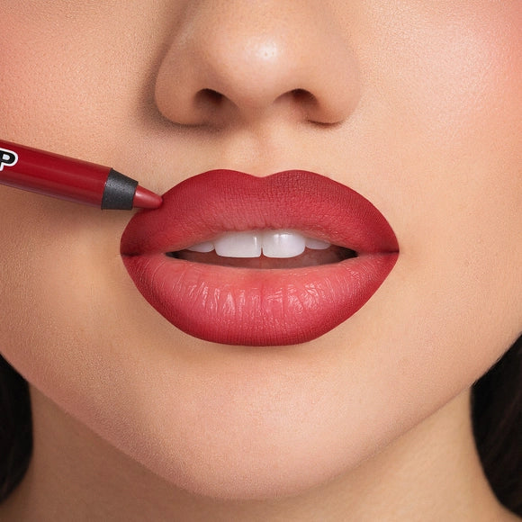 Lápiz Delineador de Labios Larga Duración - Pink Up