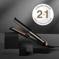 Plancha y rizador ONE (2en1) #s33a - Remington