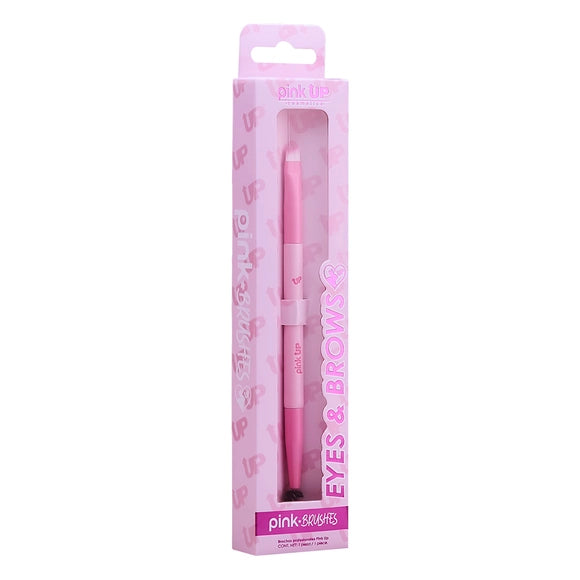 Brochas profesionales - Pink Up