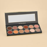 Paleta de Sombras 1st Scene - Atenea
