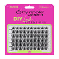 Pestañas Diy Clusters Efecto 3D - By Apple