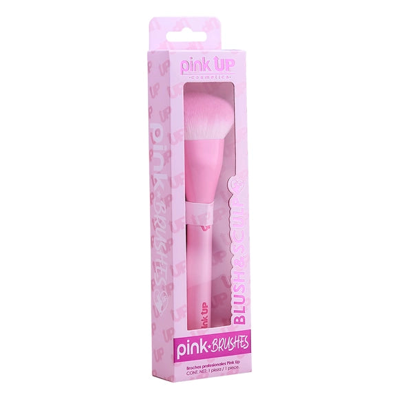 Brochas profesionales - Pink Up