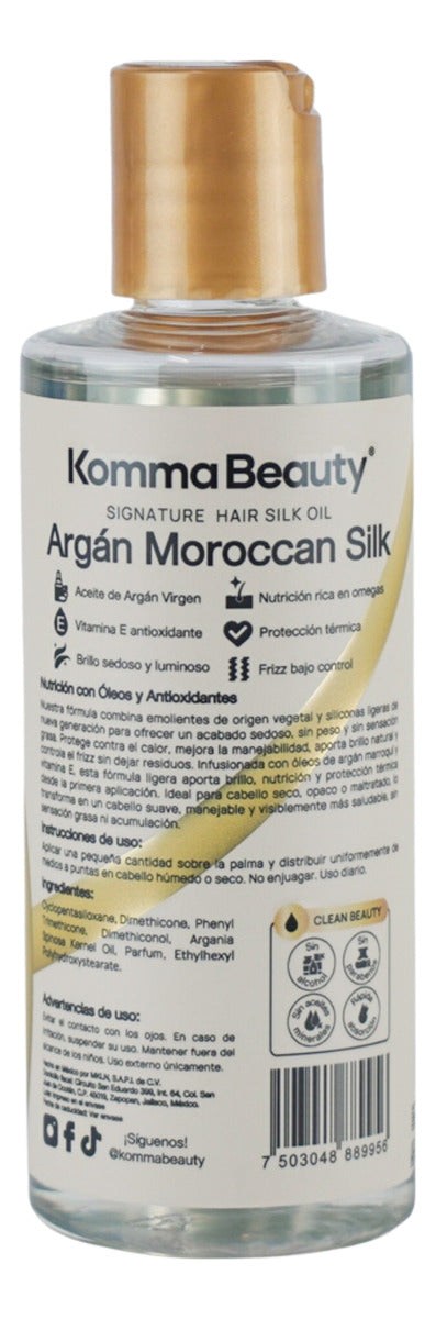 Aceite de Argán