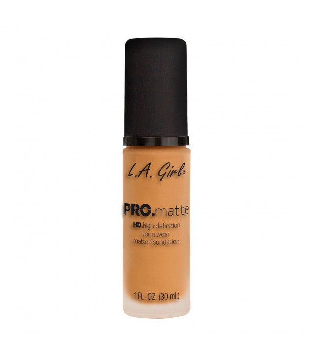 Maquillaje Liquido Pro Matte L.A girl