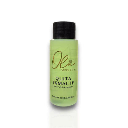 Quita Esmalte de 60ml Ola Beauty