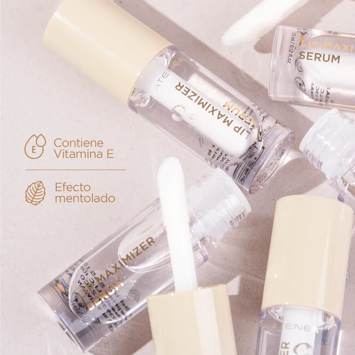 Serum Maximizador de Labios - Atenea