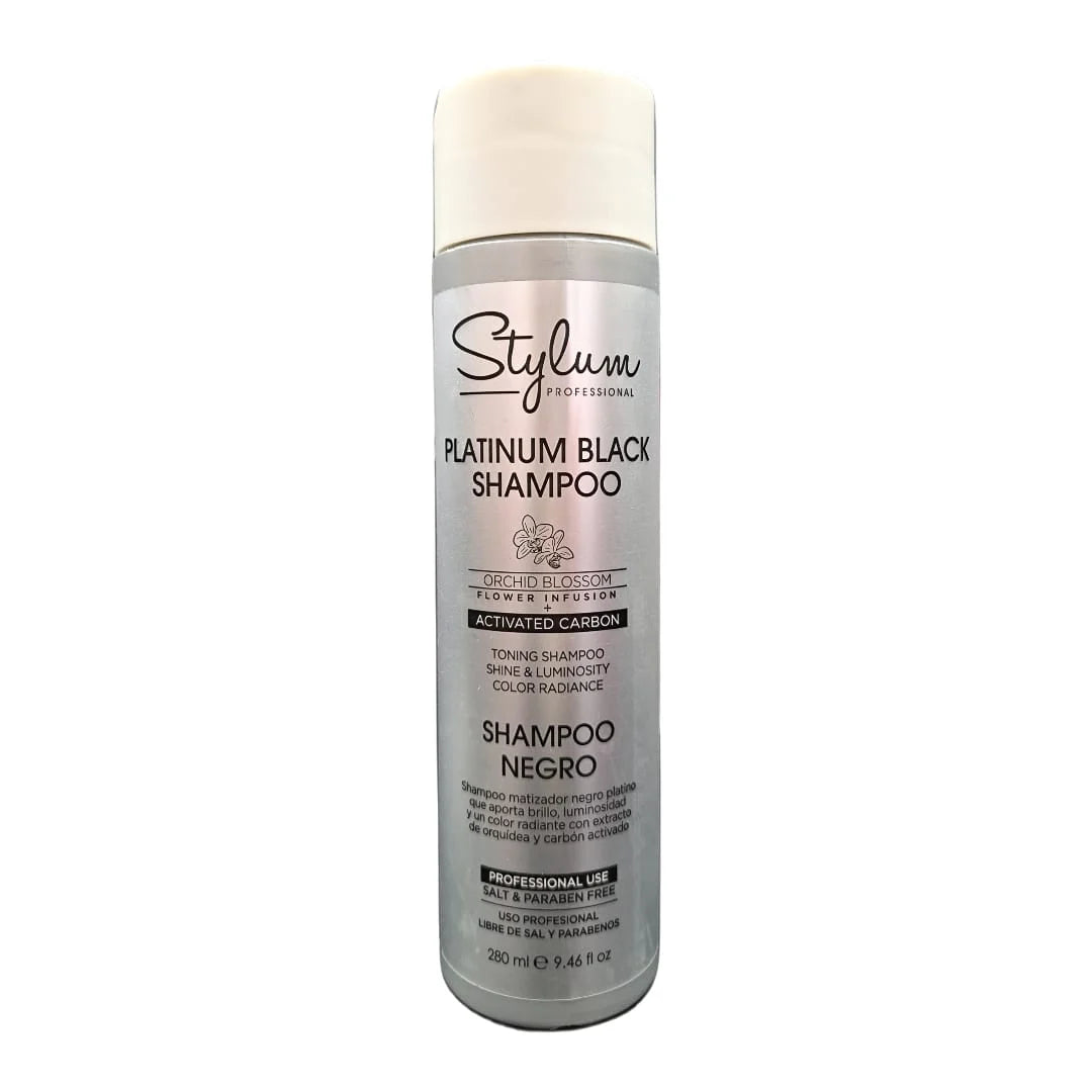 Shampoo Black - Stylum