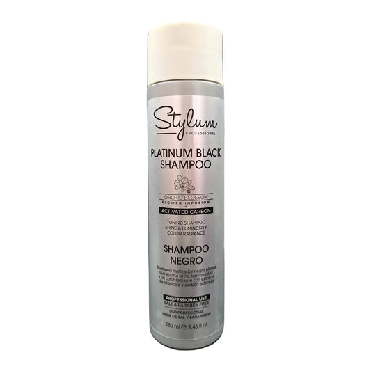 Shampoo Black - Stylum