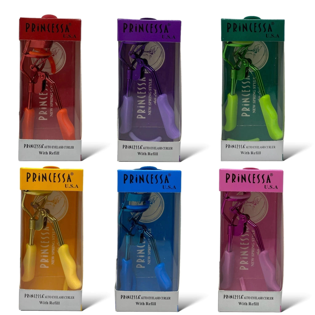 Rizador de Pestañas de color - Princessa